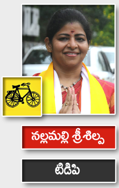 నల్లమల్లి శ్రీ శిల్ప