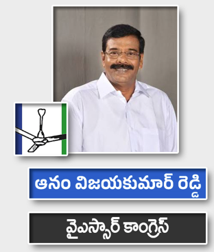 ఆనం విజయకుమార్ రెడ్డి