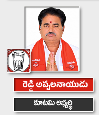 రెడ్డి అప్పలనాయుడు