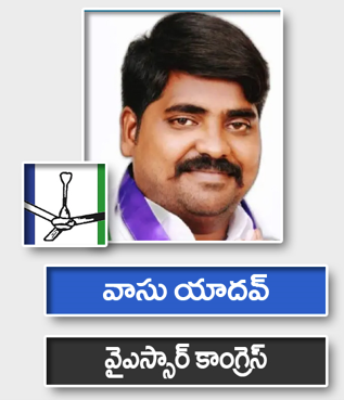 వాసు యాదవ్