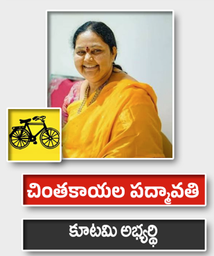 చింతకాయల పద్మావతి