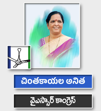 చింతకాయల అనిత