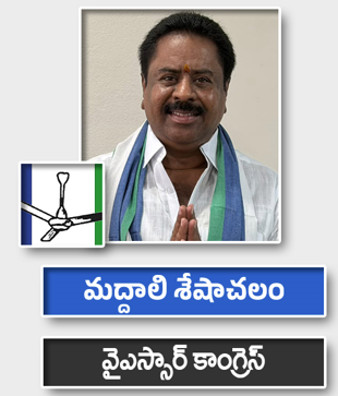 మద్దాలి శేషాచలం