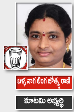 బళ్ళ నాగ లింగ జోత్స్న రాణి