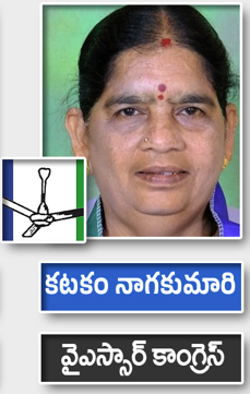 కటకం నాగకుమారి