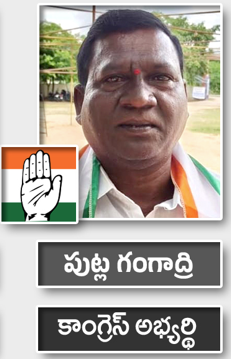 పుట్ల గంగాద్రి