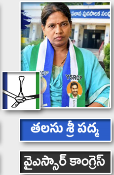 తలసు శ్రీ పద్మ