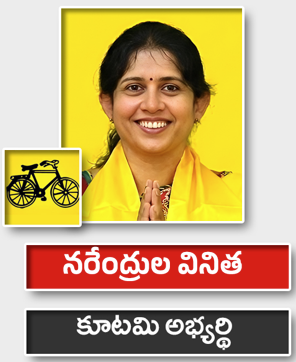 నరేంద్రుల  వినిత