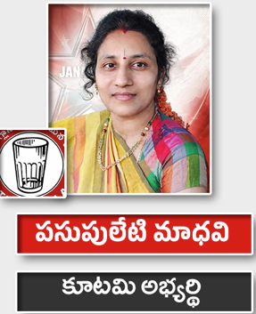 పసుపులేటి మాధవి