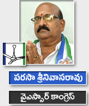 పరసా శ్రీనివాసరావు
