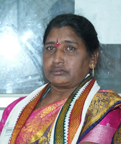 కొప్పిశెట్టి పద్మ