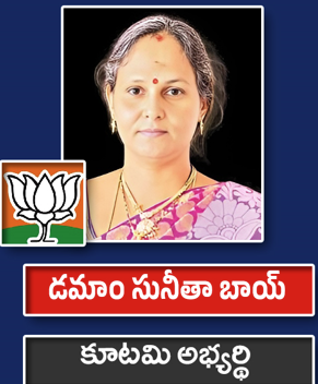 డమాం సునీతా బాయ్‌