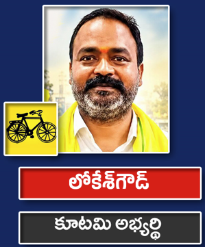 లోకేశ్‌గౌడ్‌
