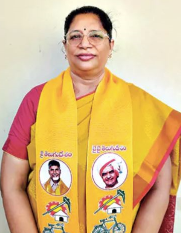 మాచాని సునీత