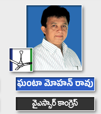 ఘంటా మోహన్ రావు