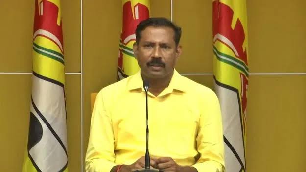 పల్లా శ్రీనివాసరావు విమర్శలు: రాష్ట్రపతి పాలన డిమాండ్ వైసీపీ ఎత్తుగడ