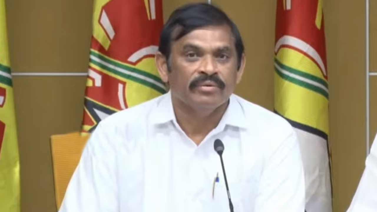 జగన్‌కు ఓటమి భయం ఉందని టీడీపీ ఎమ్మెల్సీ భూమిరెడ్డి విమర్శలు