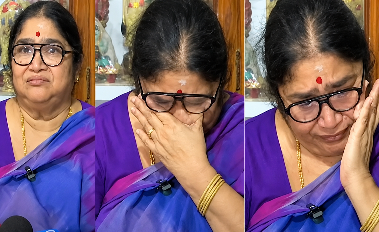 టీడీపీకి గుండ లక్ష్మీదేవి రాజీనామా, శ్రీకాకుళంలో రాజకీయ చర్చ
