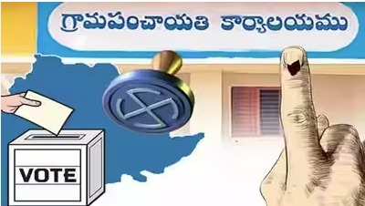 ఆనందపురం: స్థానిక సంస్థల ఎన్నికల పోలింగ్ అధికారులకు శిక్షణ తరగతులు