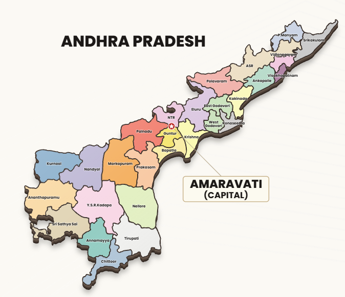ఏపీ స్థానిక ఎన్నికల్లో భారీ పోటీ.. MPTC బరిలో 46,045 మంది అభ్యర్థులు