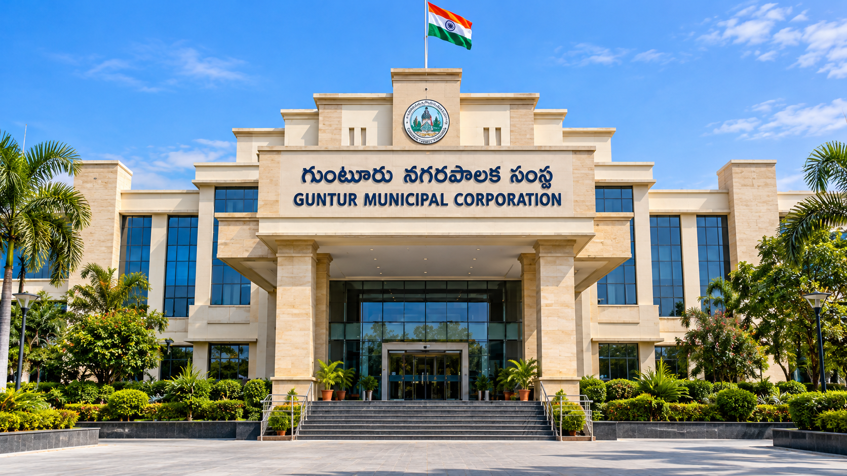 గుంటూరు మేయర్‌ పీఠంపై ఆసక్తికర పోరు.. కోవెలమూడి లక్ష్మీ అపర్ణ X తాడికొండ పద్మశ్రీదేవి!
