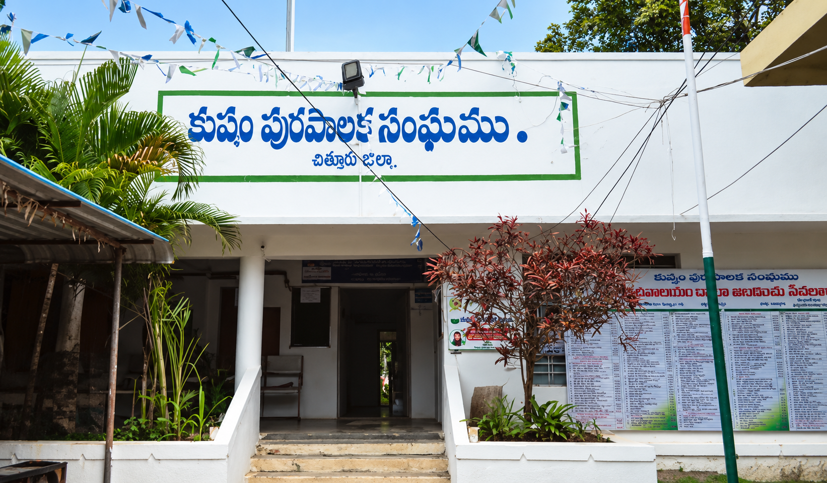 కుప్పంలో కూటమిదే పైచేయి? వైసీపీకి సవాల్‌గా మారిన మున్సిపల్ ఎన్నికలు!