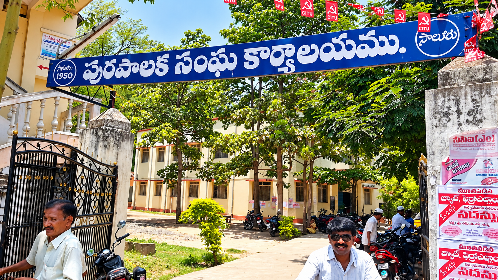సాలూరులో కూటమి బలానికి పరీక్ష.. విజయకుమారికి కలిసొచ్చే అంశాలివే!