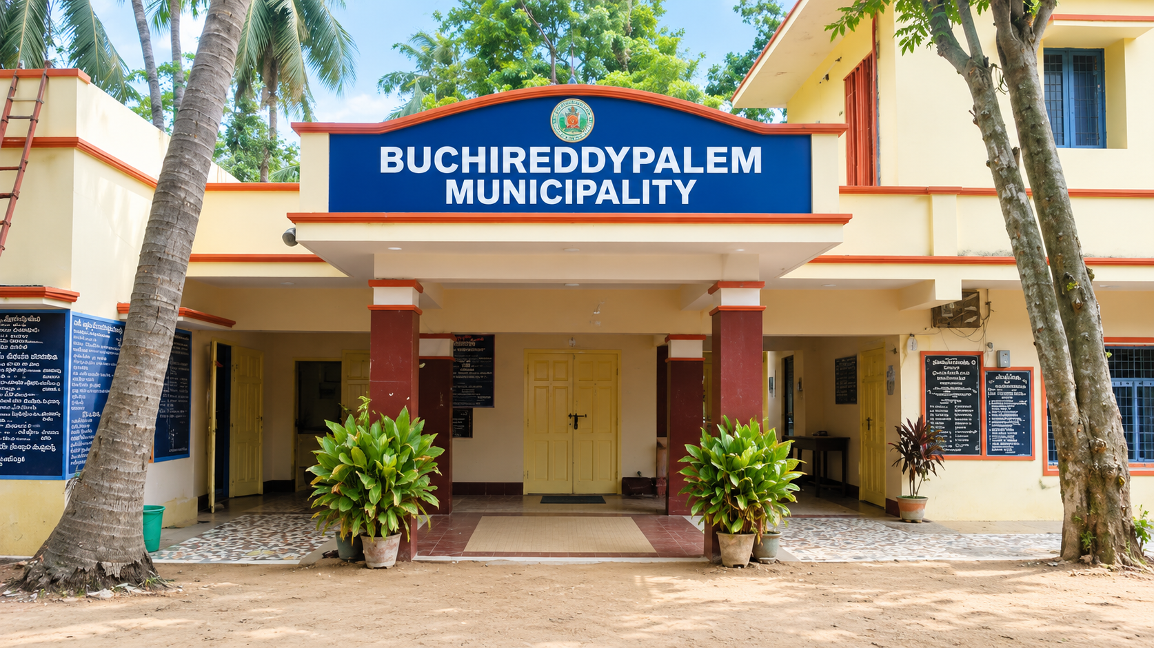 బుచ్చిరెడ్డిపాలెంలో షాకింగ్ టాక్! విజయలక్ష్మి x షకీలా బేగం మధ్య టఫ్ ఫైట్.. ఎవరు గెలుస్తారో చూడండి!