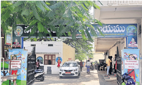 అద్దంకి మున్సిపల్ పోరు: కూటమి అభ్యర్థి కాకాని అశోక్ కుమార్ వర్సెస్ వైసీపీ ఉడత సురేష్.. హోరాహోరీ సమరం!