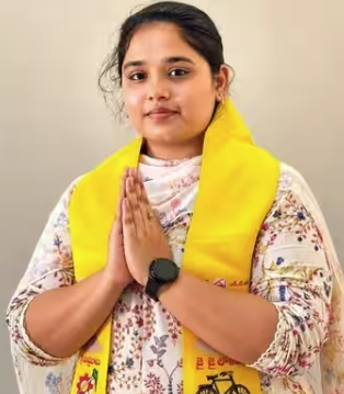 రాజంపేట మున్సిపల్ చైర్‌పర్సన్‌గా టీడీపీ అభ్యర్థి దొంతం గాయత్రి ఏకగ్రీవం